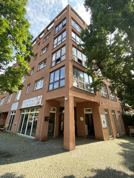 4-Zimmer-Wohnung in Schmargendorf - WBS erforderlich — photo 1